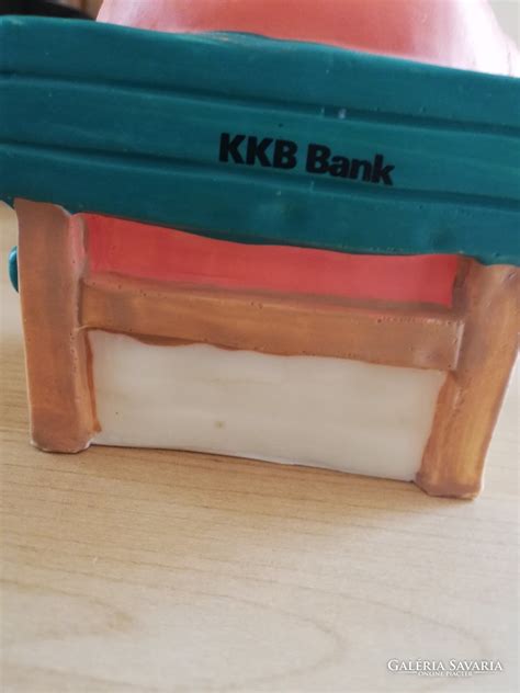 Régi KKB Bank elefánt persely - Gyűjtemény | Galéria Savaria online ...