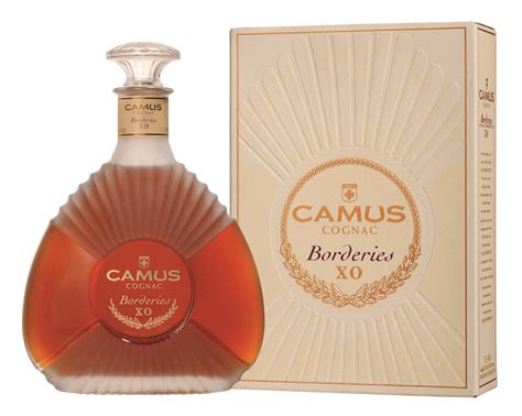Camus - Borderies XO - Super Gourmet