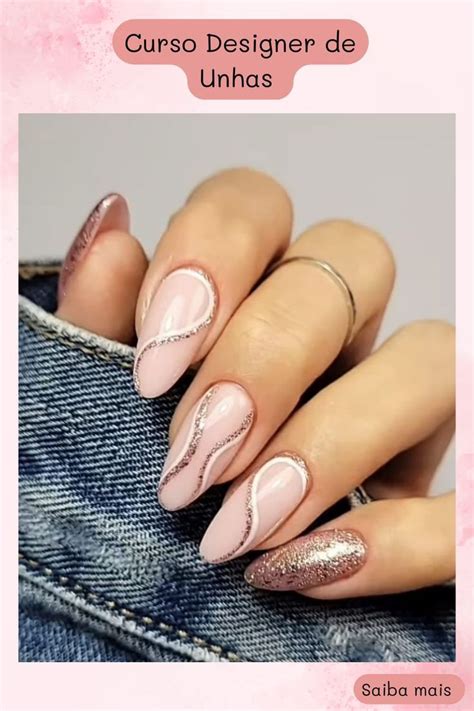 Detalhe De Unhas - Curso Designer de Unhas / Aprenda tudo sobre as técnicas mais atuais de ...