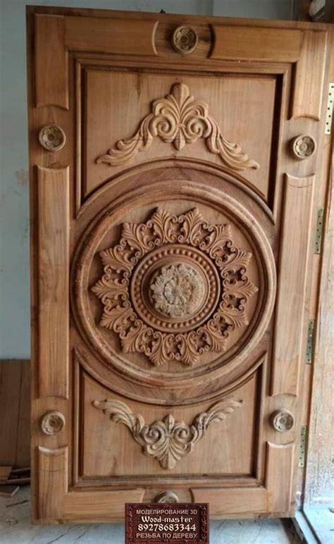 89278683344 STL 3D 3Д Модели - Шкафы cabinets | Wooden front door ...