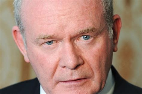 McGuinness warned of death threat | BelfastTelegraph.co.uk