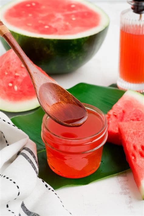 watermelon recipe simple 10
