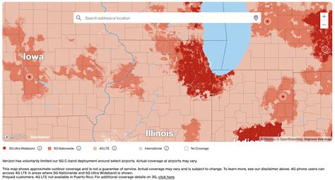 Verizon 5G Map With Ultra Wide Welcome To The 5Gstore Blog, 46% OFF