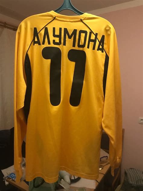 Neman Grodno 2007 Home Kit