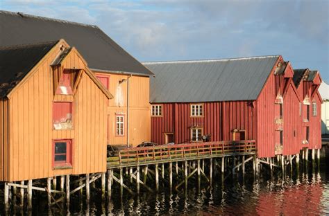 The Pomor Trade in Norway