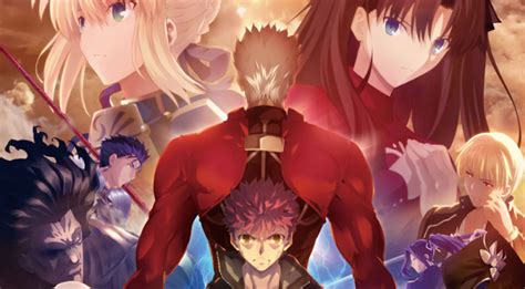 I don't understand how to start watching "Fate Stay Night" (A ...