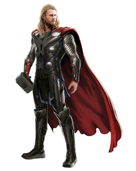 thor file transparent hq png  freepngimg