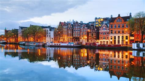 23 Amsterdam Wallpapers - Wallpaperboat