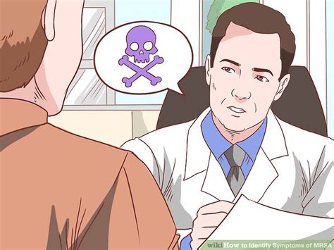 How to Identify Symptoms of MRSA: 13 Steps (with Pictures)