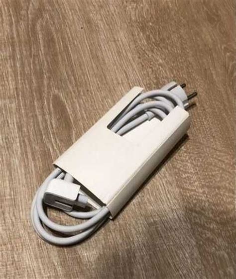 Удлинитель для зарядки MacBook с MagSafe | Festima.Ru – частные объявления
