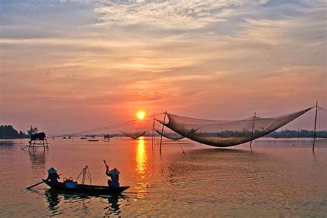 Hoi An - Cua Dai Beach from Sunrise to Sunset Tour - 1 Day - Vietnam Local Tour