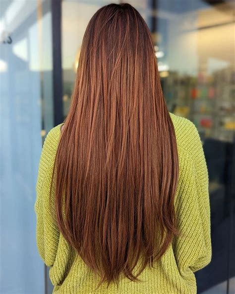 brown copper hair 7