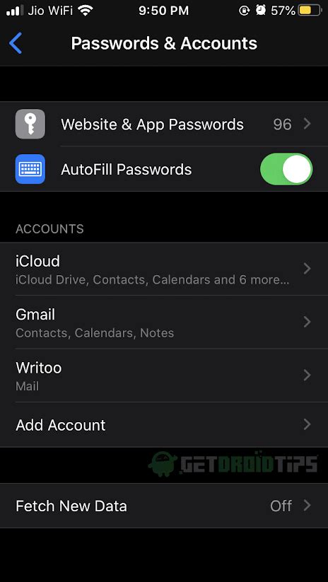 8 Simple Steps To Silence Snoop-Mode: Deleting Saved Passwords On Iphone