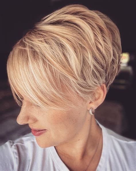 blonde cut hair cuts beautiful hair short hair cuts