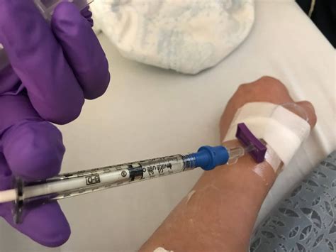 Iv Fluid Bolus