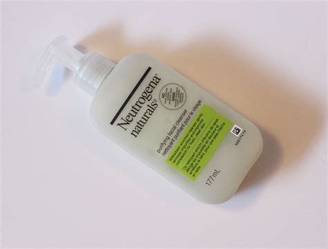 Neutrogena Naturals Makeup Remover Review | Saubhaya Makeup
