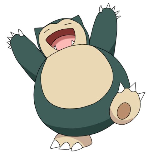143 - Snorlax by uraharataichou on DeviantArt | Pokemon snorlax ...