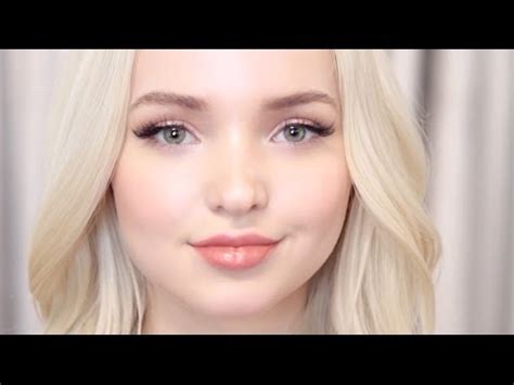 Dove Cameron Makeup Tutorial | Makeupview.co