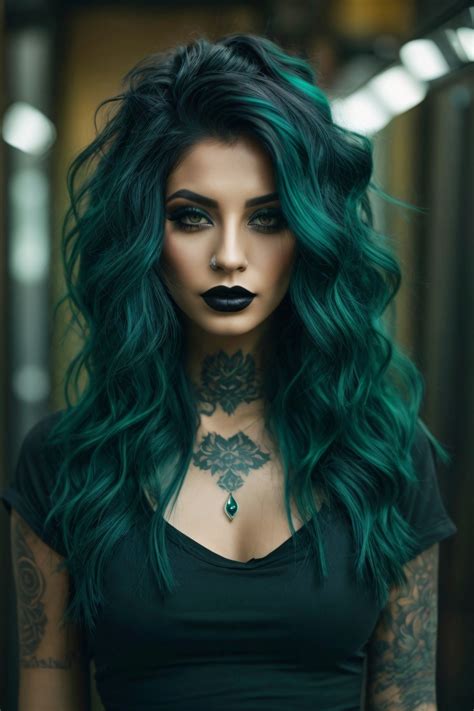 European Tattooed Woman Free Stock Photo - Public Domain Pictures