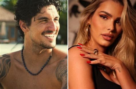 Yasmin Brunet E Gabriel Medina - Gabriel Medina quebra o silêncio e fala sobre separação de Yasmin Brunet