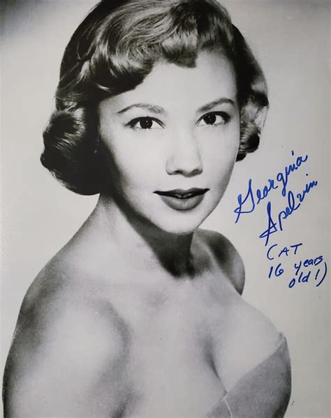 Georgina Spelvin Nude