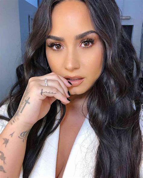 Demi Lovato Ups and Downs