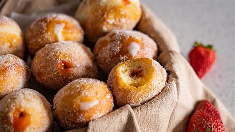 Malasadas Mania: How to Make the Most Irresistible Fried Doughnuts from ...
