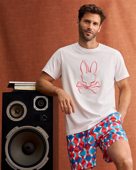 Psycho Bunny | New tees on the block! Wherther you are a graphic tee or