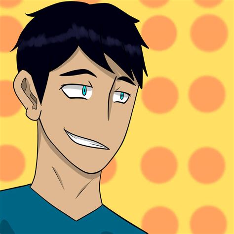 Smirk by PyroFire10o7 on DeviantArt