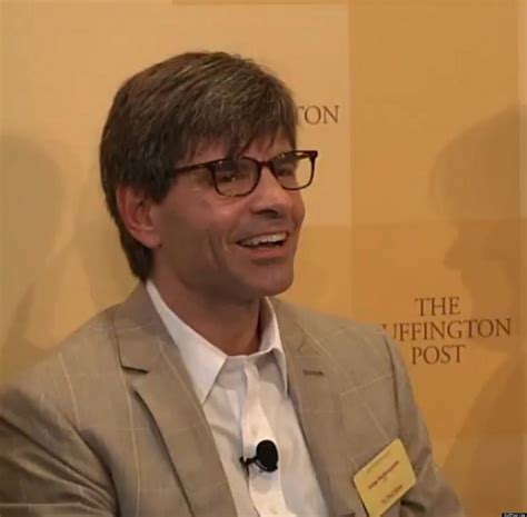 Pictures of George Stephanopoulos