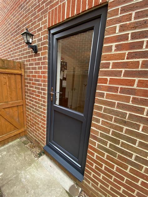 uPVC REHAU Doors | HomeChoice