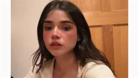 ¿Quién es Alana Flores y qué pasó con la foto filtrada que circula en ...