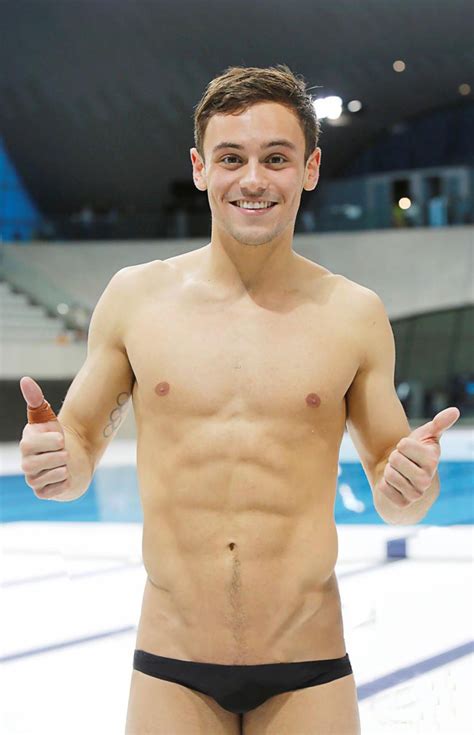 Tom Daley Porn