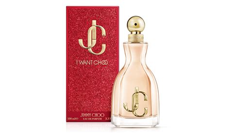 Introducing Jimmy Choo I Want Choo - Beauty South Africa
