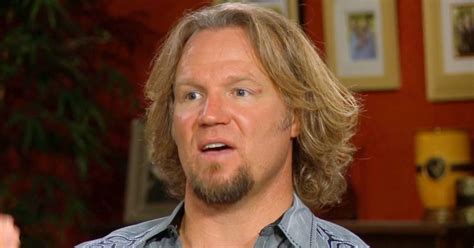 Kody Brown Admits Shameful Behavior For Show Drama – Daily News