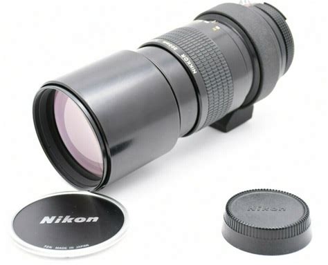 What is a telephoto lens? | Vintage Shop Japan