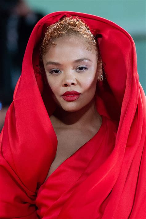 Tessa Thompson Style, Clothes, Outfits and Fashion • CelebMafia