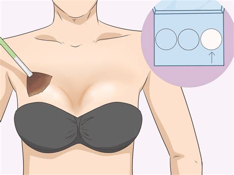 Natural C Cup Breast Size