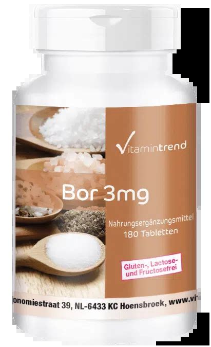 Vitamintrend