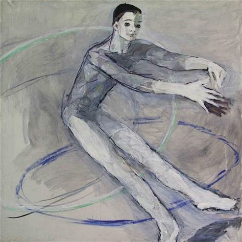 Acrobat, 1980 - Zoe Lerman - WikiArt.org