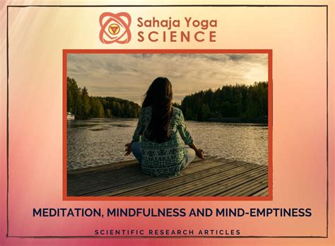 sahaja yoga meditation – Sahaja Yoga Science