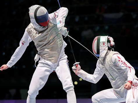 NEWSru.com :: Фехтовальщики РФ заняли второе место по итогам чемпионата ...
