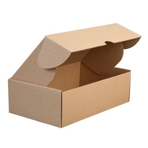 Кутия за пратки, 220 x 135 x 70 mm, микровелпапе | Office 1