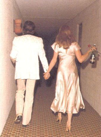 pattie boyd  eric clapton wedding day eric clapton pattie boyd