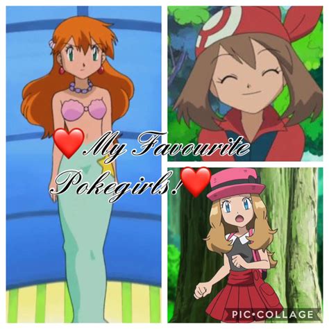 Pokegirl Fanfiction