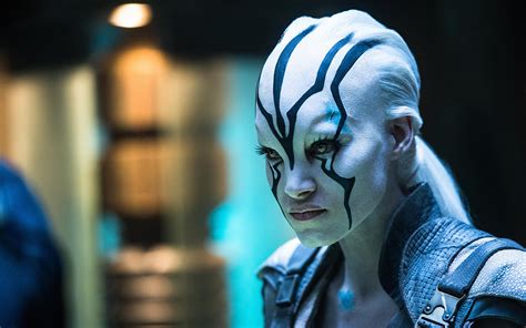 Jaylah Sofia Boutella Star Trek Beyond 4K Wallpapers | HD Wallpapers ...