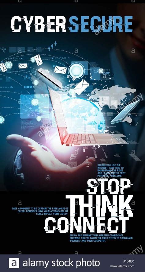 cybersecurity poster examples