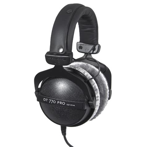 Beyerdynamic DT770 PRO 250 Ohm - охватывающие наушники | Купить в ...