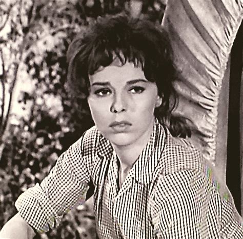 Anne Helm - actress - biography, photo, best movies and TV shows