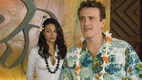 Why raunch-com 'Forgetting Sarah Marshall' holds up 10 years later